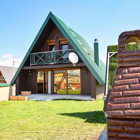 Villa Piece Of Soul Zabljak Exterior photo