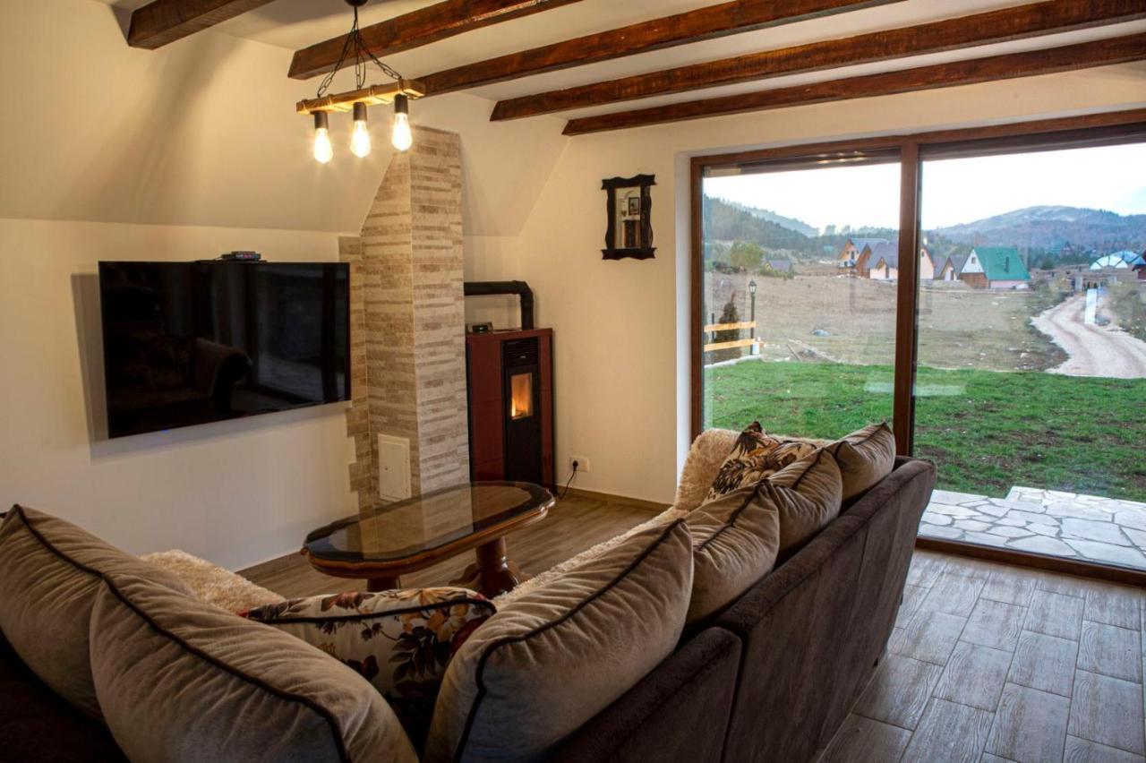 Villa Piece Of Soul Zabljak Exterior photo