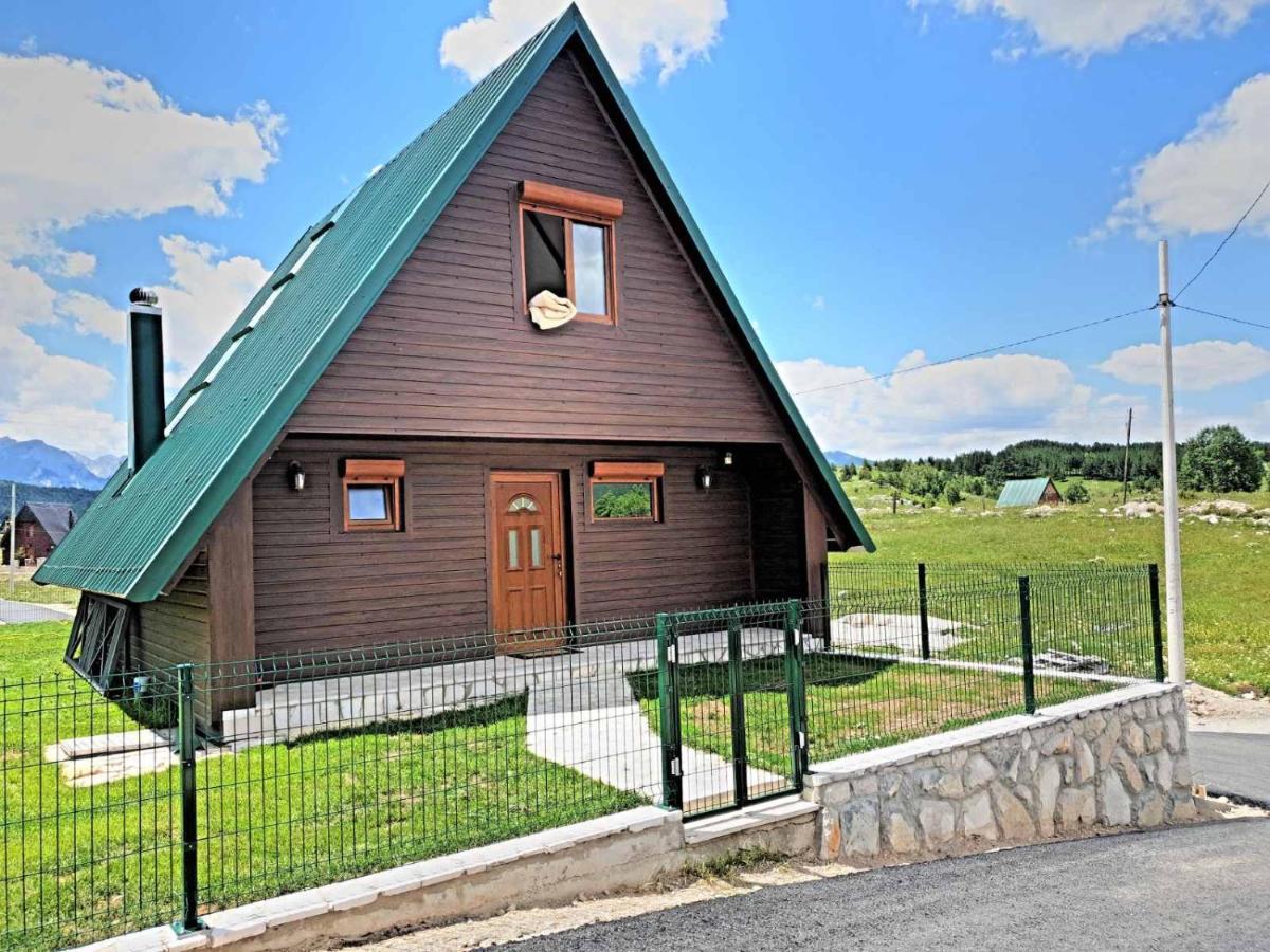 Villa Piece Of Soul Zabljak Exterior photo